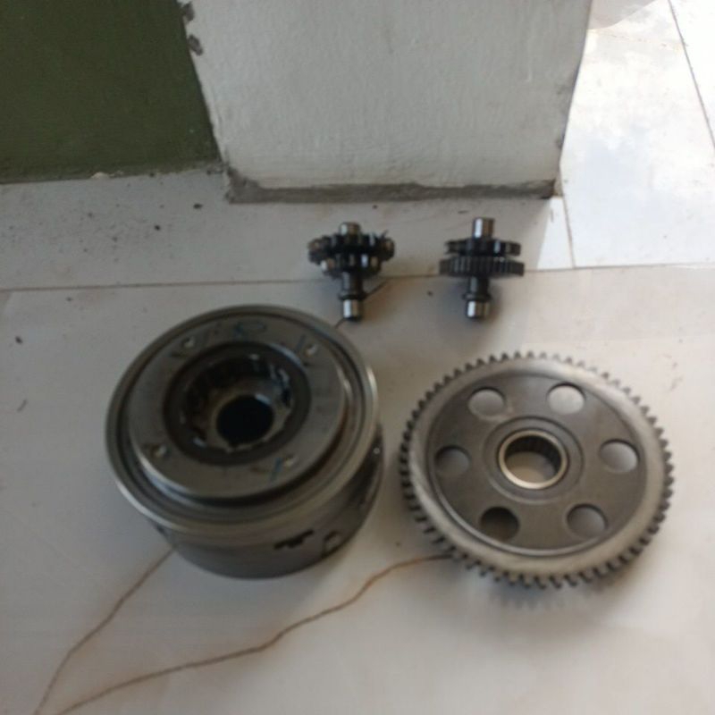 magnet mahnet one way pulsar bajaj 200ns spaket original