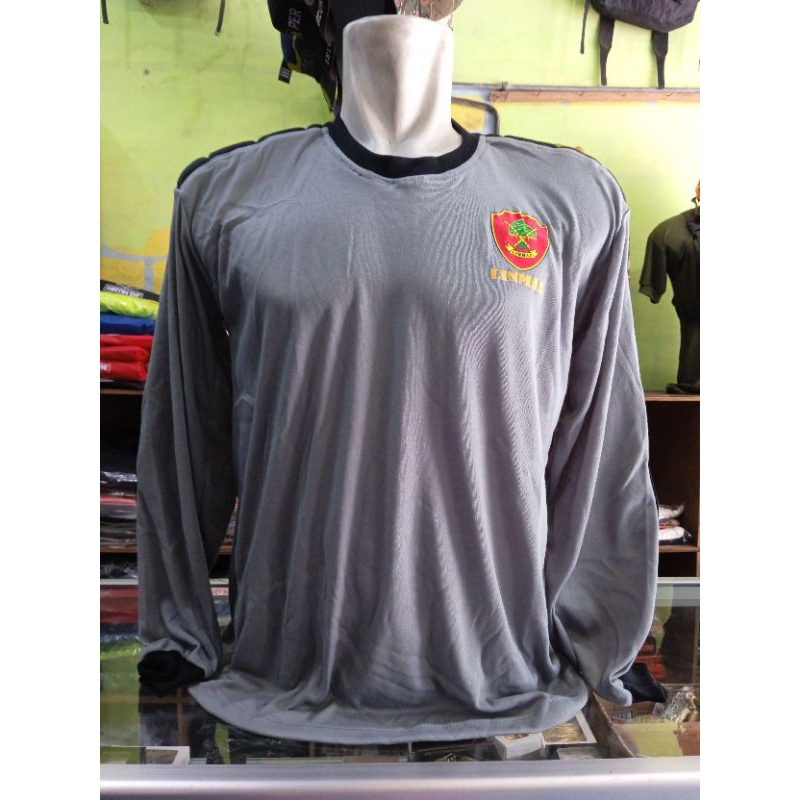 KAOS LINMAS ABU ABU KAOS LINMAS TERBARU KAOS LINMAS MURAH