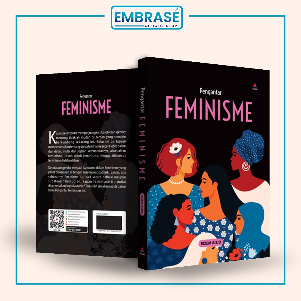 Buku Pengantar Feminisme -Embrase