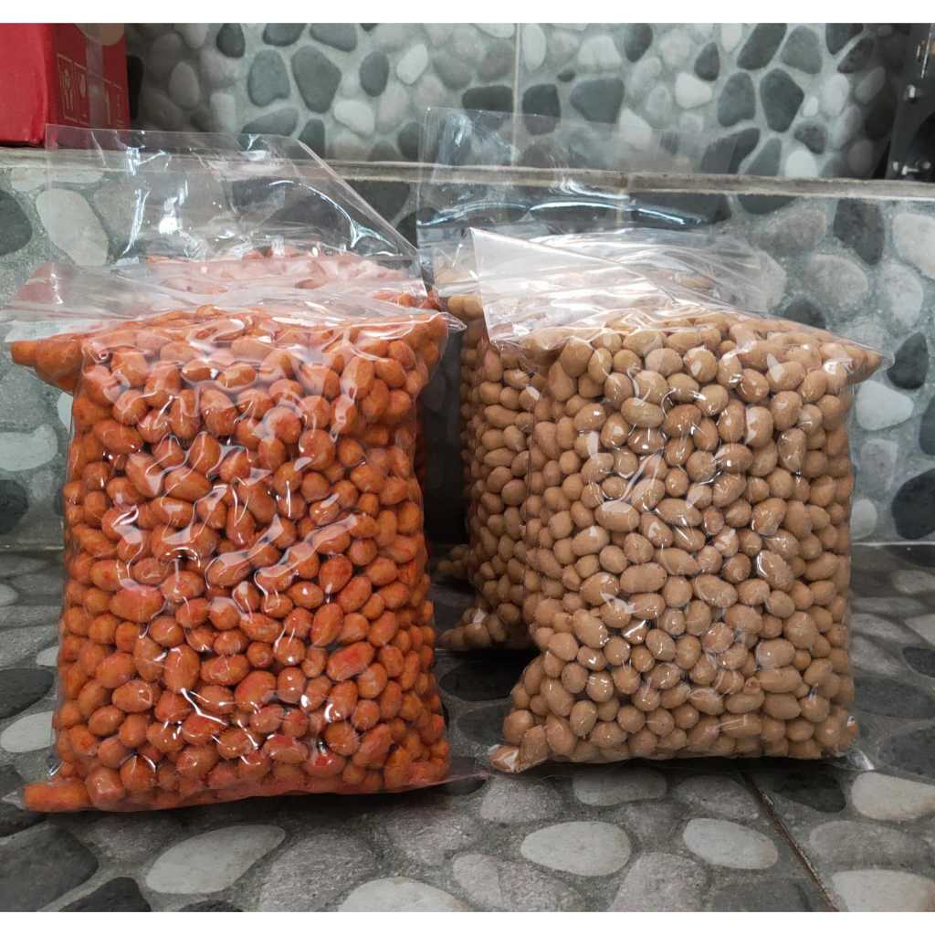 

KACANG MAYASHI PEDAS DAN ORIGINAL RASA BAWANG 500GR