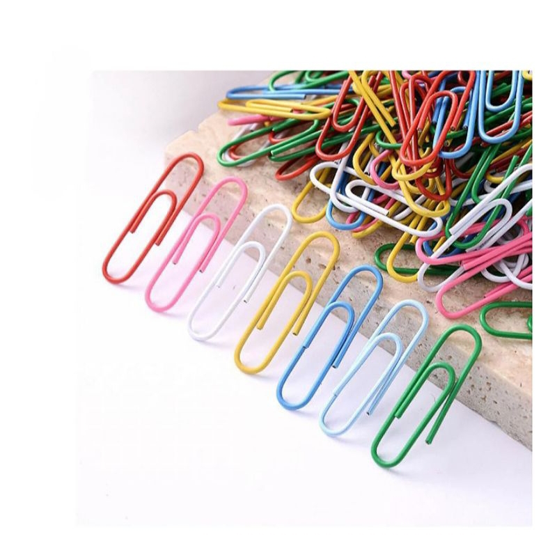 

Bazic - Paper Clip Kertas Serbaguna 80pcs