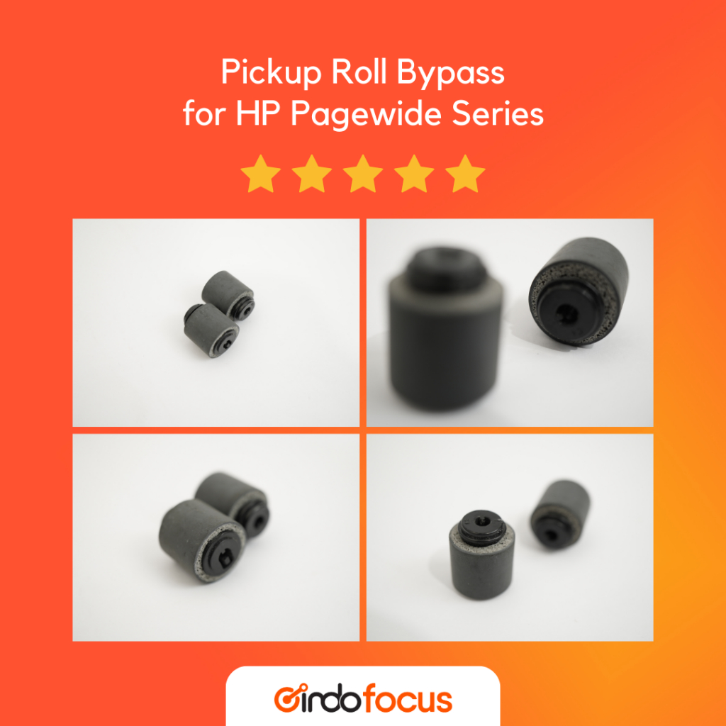Pickup Roll Bypass for HP Pagewide Series - Indofocus