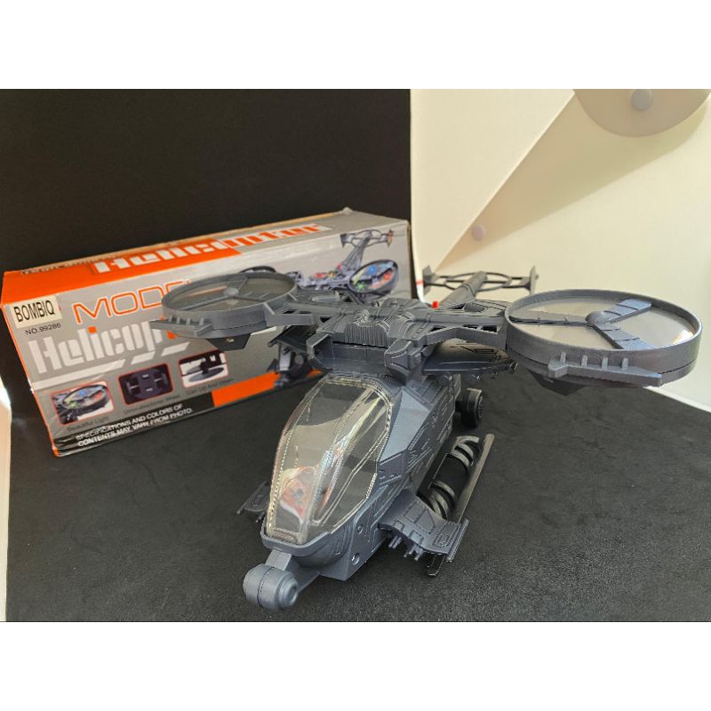 MAINAN HELICOPTER BOMBIQ 99286