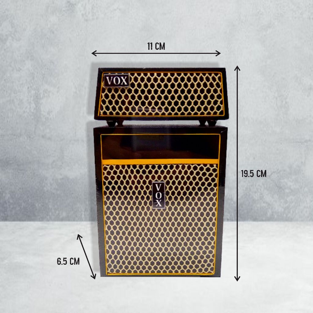 Ciasaatcisarua Miniatur Sound Miniatur Ampli Miniatur Sound Amplifier