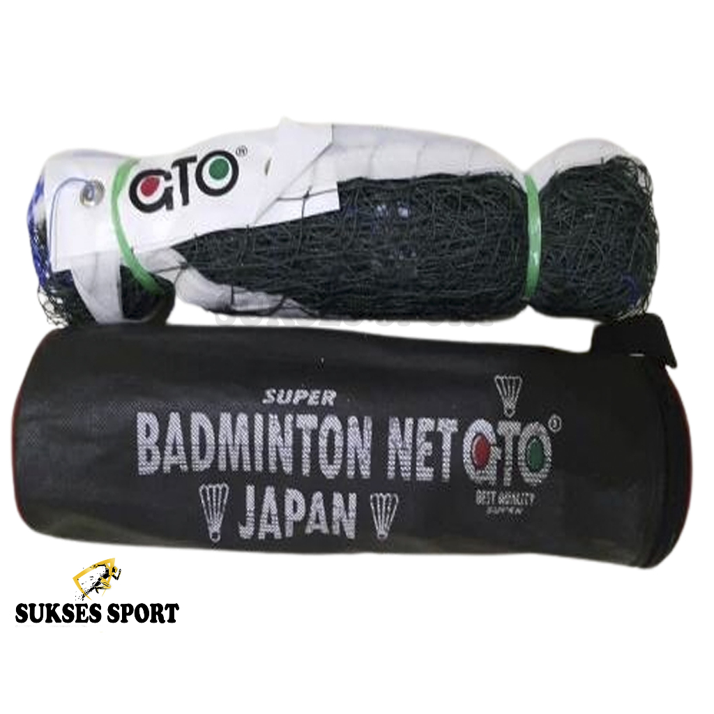 NET BADMINTON GTO / BULUTANGKIS GTO