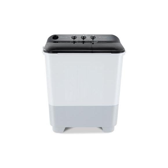 Sharp Mesin Cuci ES-T65NT-BL/GY 2 Tabung 6Kg Washing Machine Mesin Cuci 6Kg 2 Tabung