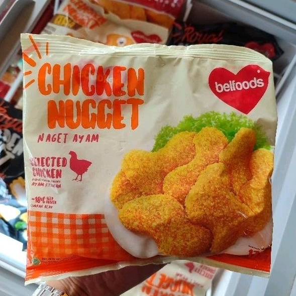 

CHICKEN NUGGET SP | Isi 170 Gr | Snack Viral Aceh