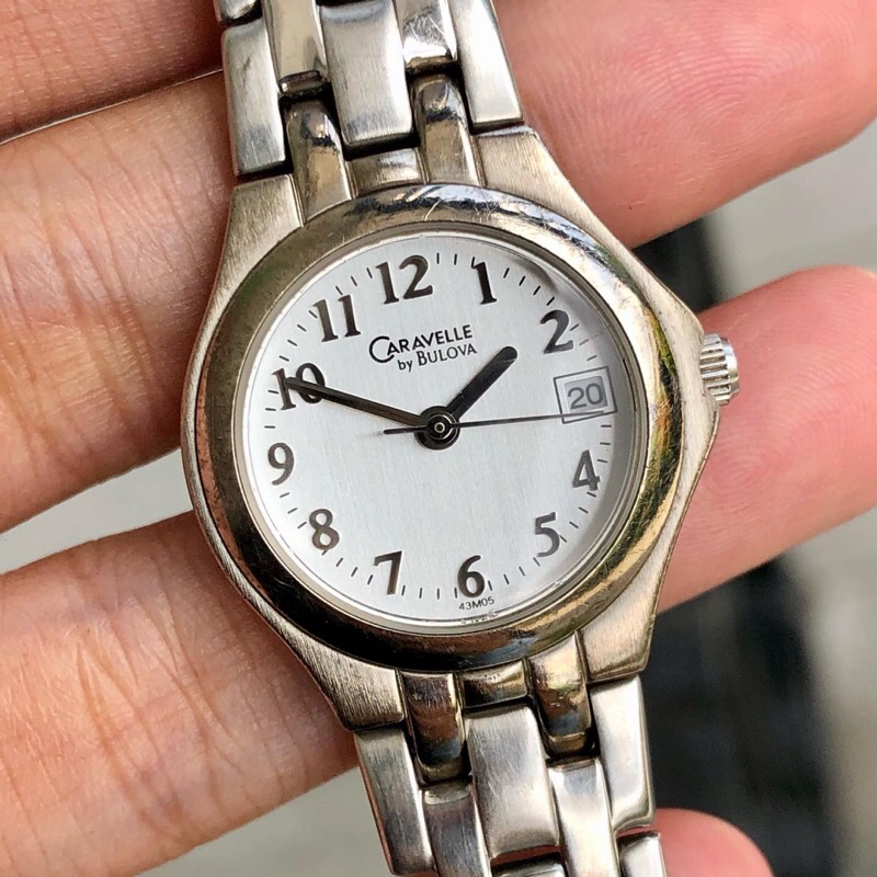 Caravelle by Bulova Ladies Watch