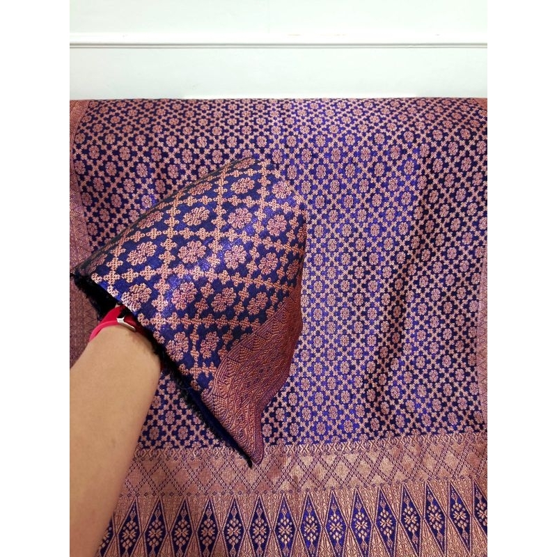 songket padang pandai sikek asli tenun tangan