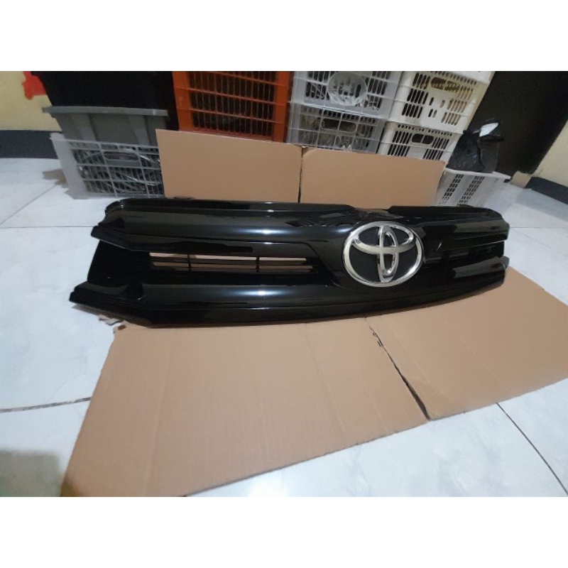 Grill Innova Reborn 2016 UP Grill Depan Innova Riborn