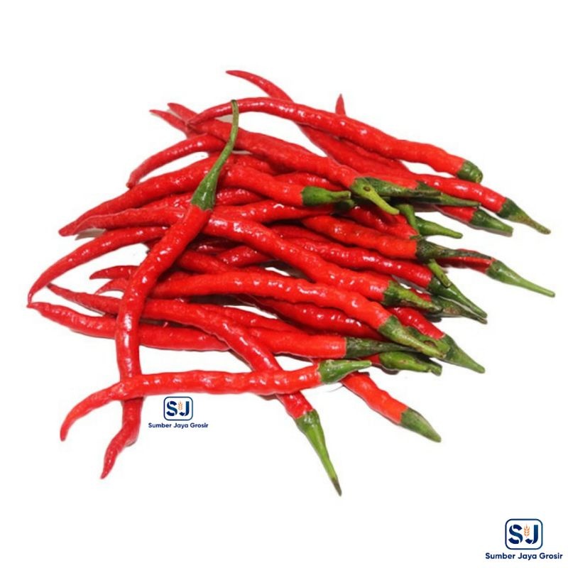 

Cabe Merah Kriting 100 gr