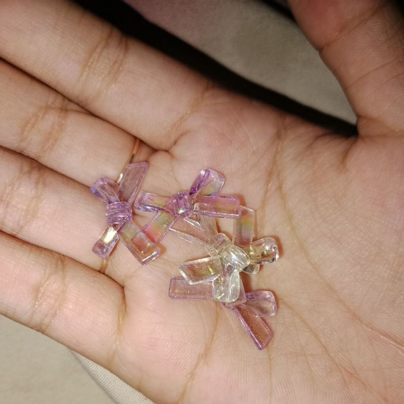 

pita bening kecil