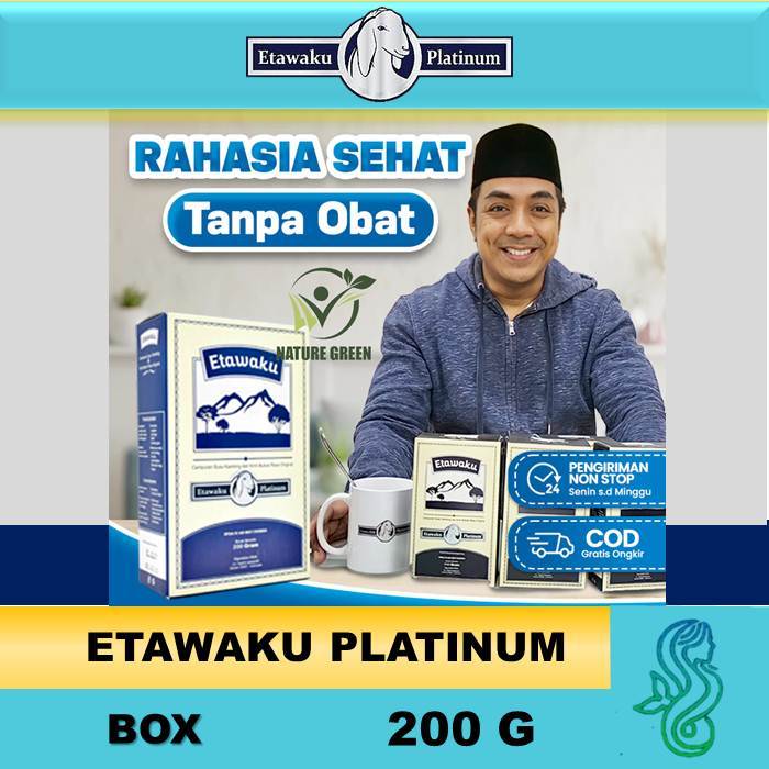 

HALAL ETAWAKU PLATINUM ORIGINAL - SUSU KAMBING MURNI SEGAR KRIMER NABATI