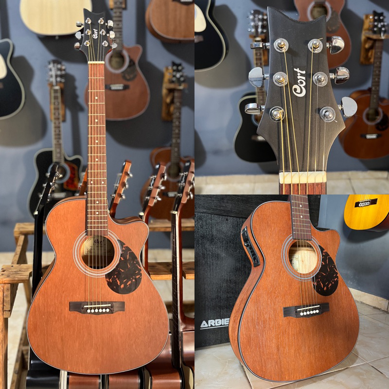 Gitar Cort NDX20 Suara Mantap