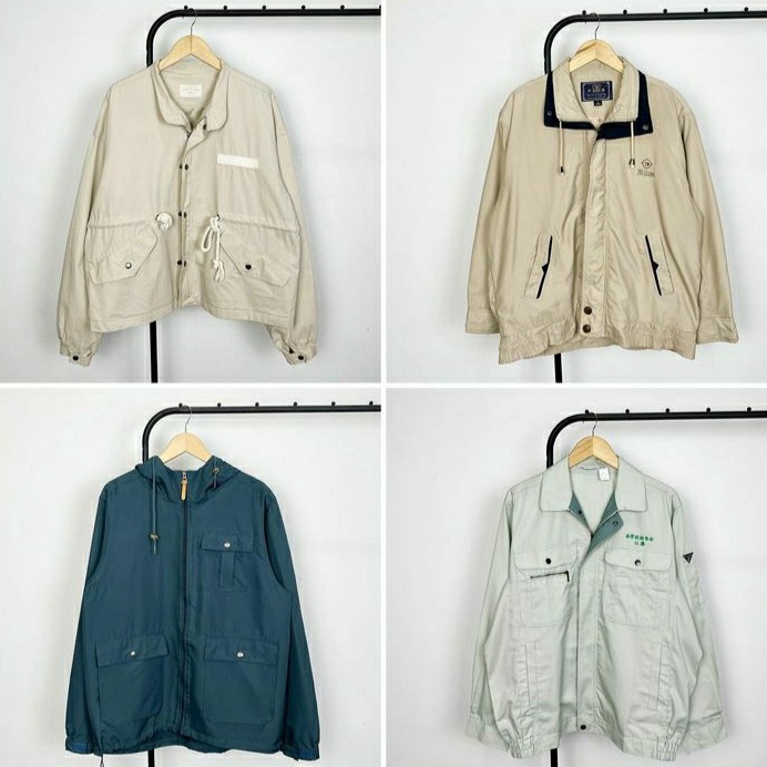 ART H15J Jacket Vintage B