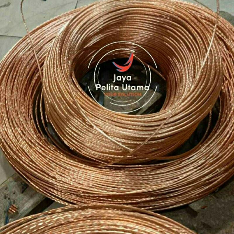 Kabel BC 6mm full asli tembaga