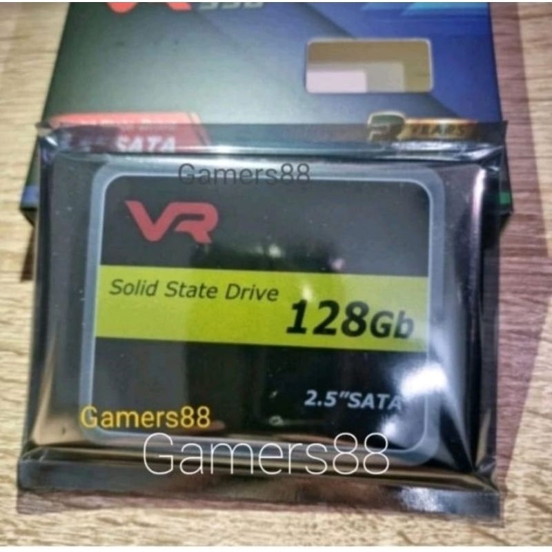 SSD 128GB Sata 3 VR - Solid State Drive 2.5" NEW Original