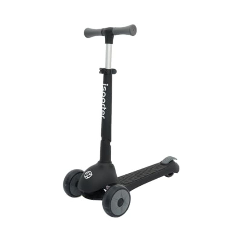 Paso Skuter Isporter M6 - Hitam