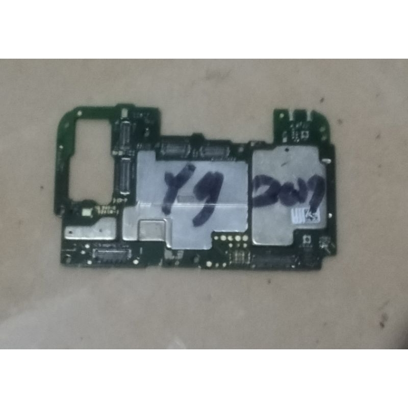 Mesin Huawei Y9 2019