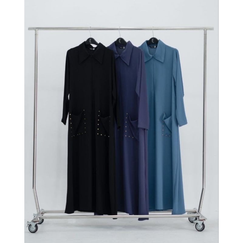 Laeeba dress Aljenna size S Black