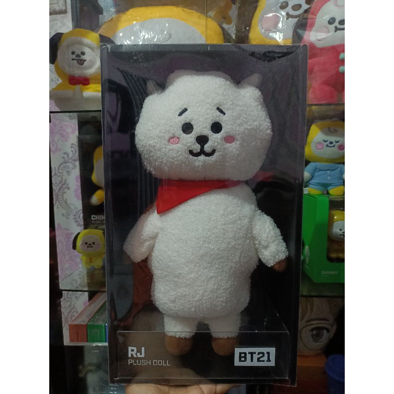 BT21 standing doll RJ