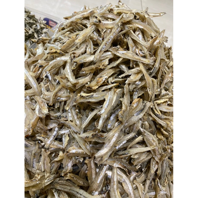 

Ikan Asin Jengki belah 1 kg Berat bersih