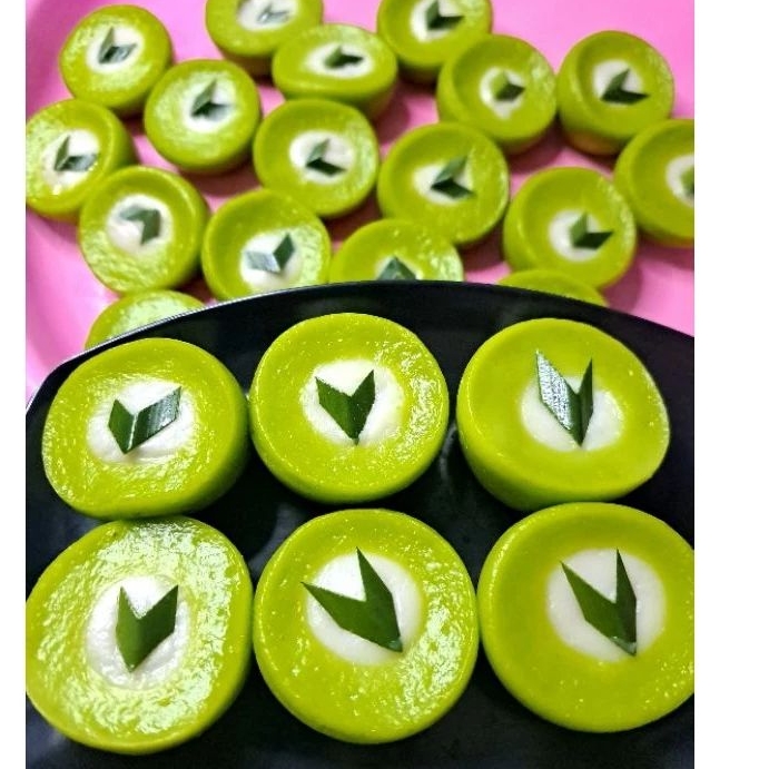 

KUE TALAM PANDAN 10pcs *termurah