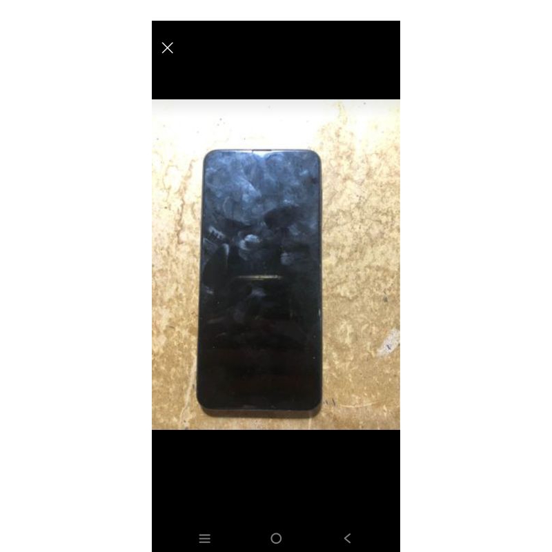 Samsung a20 (matot)