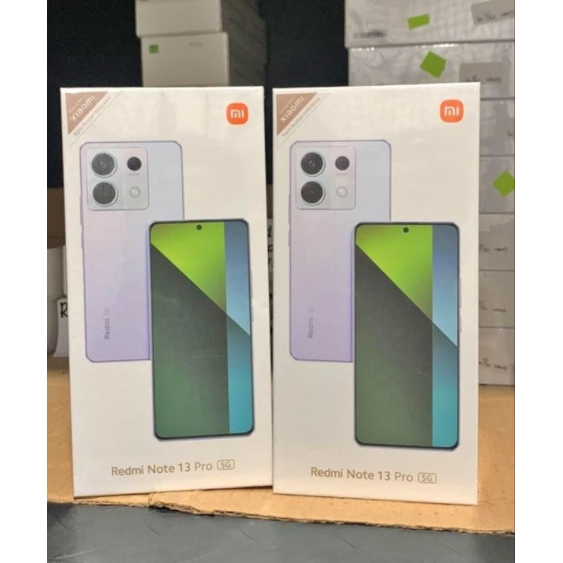 REDMI NOTE 13 PRO 5G 8/256gb