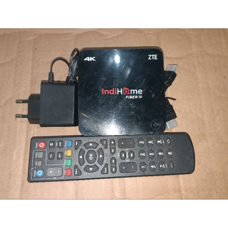 STB V1 & v2 Original ( belum root )