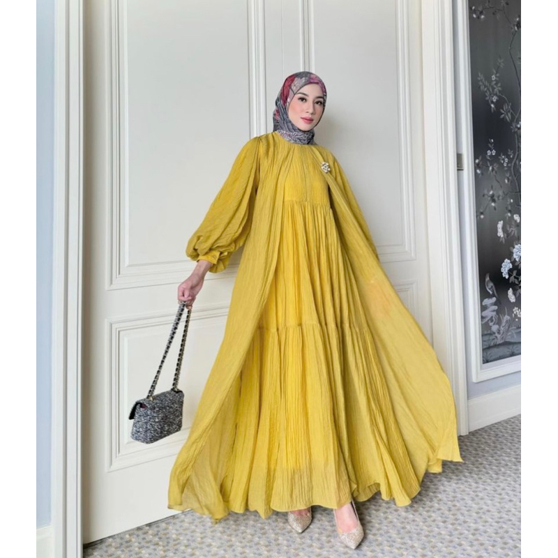 zamaa dress by gonegani