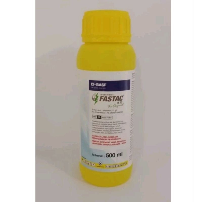 Fastac 15EC 500Ml