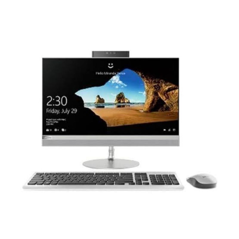 PC AIO LENOVO 520 - 22ICB INTEL COREI3 - 6006U | 8GB | 512GB | WINDOWS 11