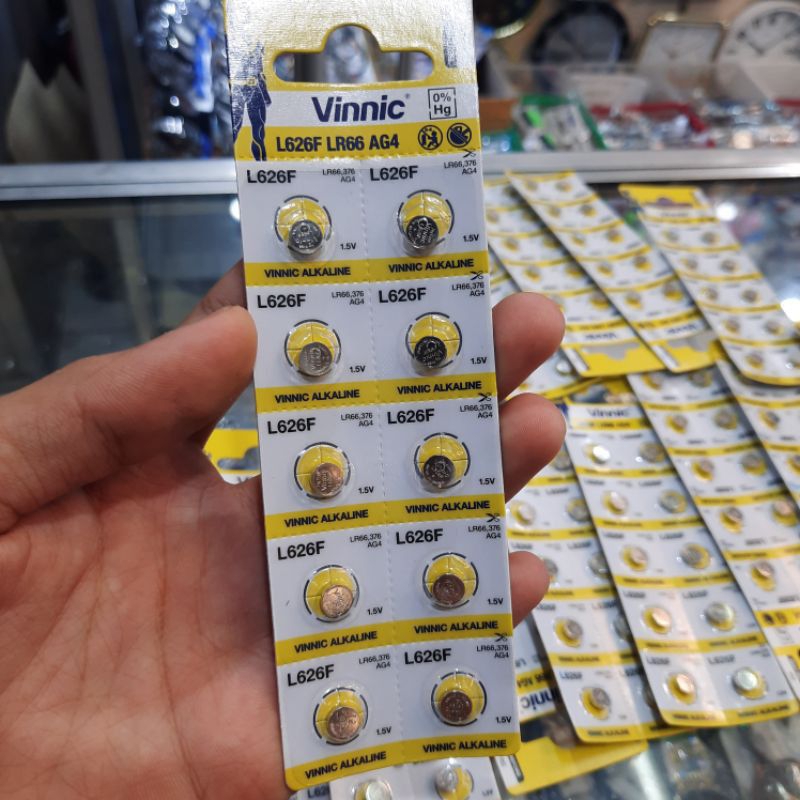 Baterai jam tangan L626F