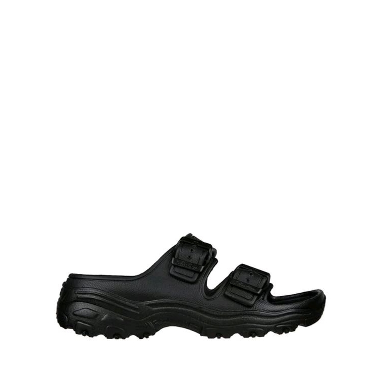 Skechers D'Lites 2.0 Women's Sandal - Black