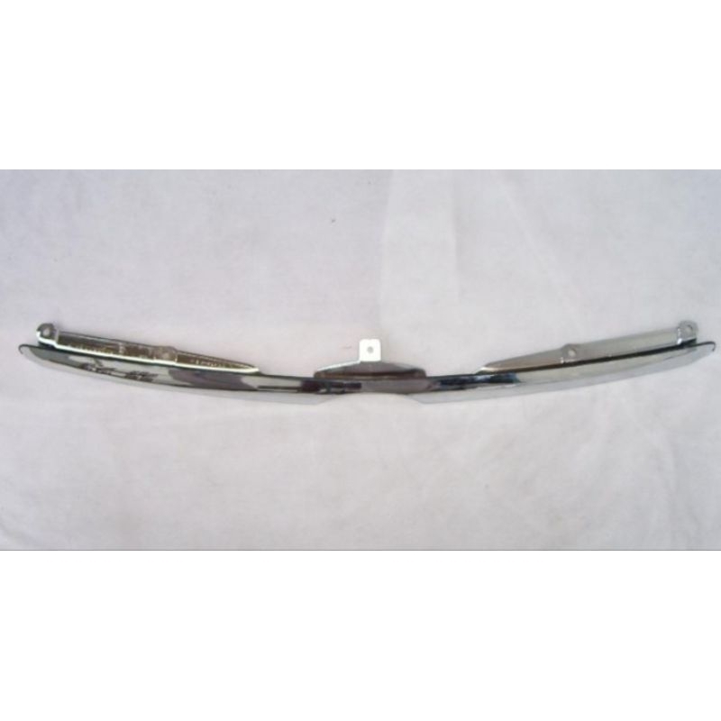 Lis Kap Mesin/Moulding Hood Krom Avanza 2004 2005