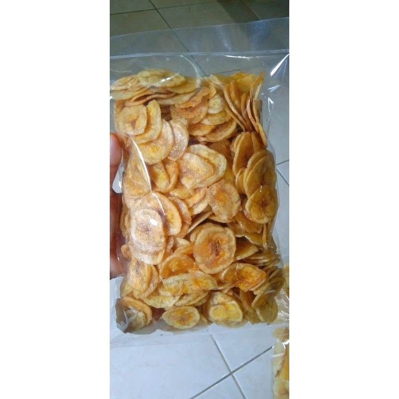 

KERIPIK PISANG MANIS