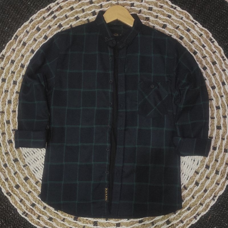 KEMEJA FLANEL F.S  PREMIUM / KEMEJA CASUAL / KEMEJA FORMAL / KEMEJA POLOS / KEMEJA FLANEL PRIA / KEM