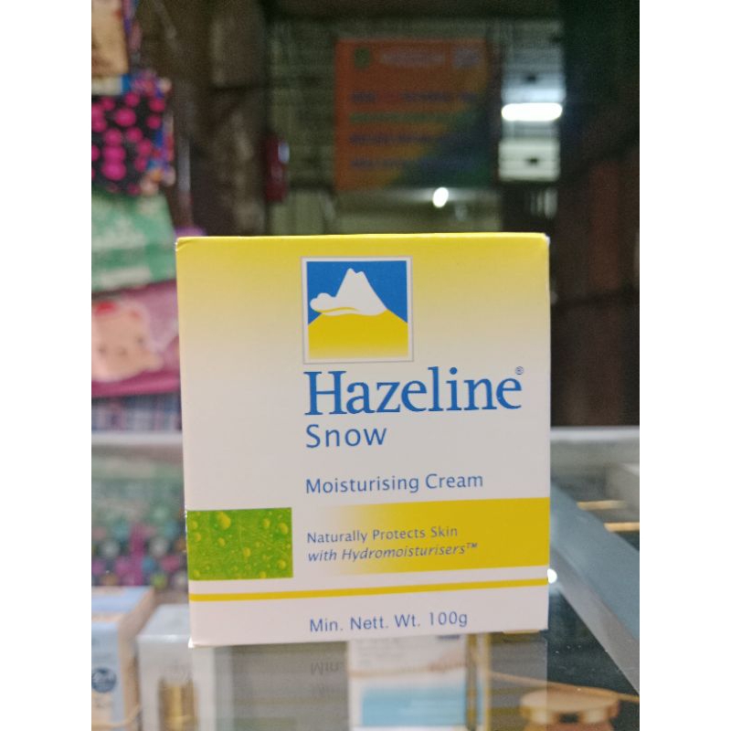 HAZELINE SNOW KUNING