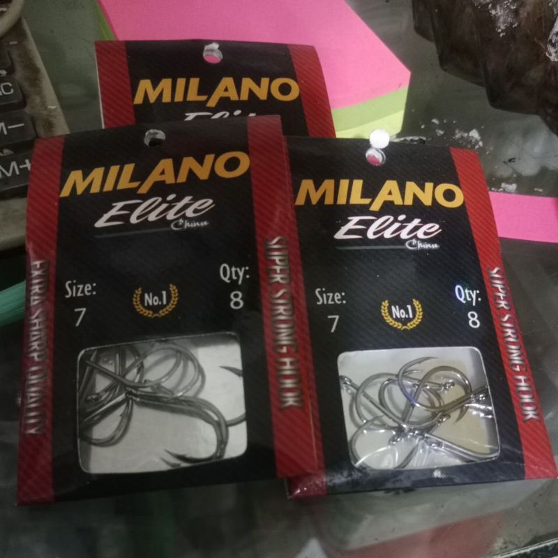 KAIL ELIT MILANO NO 7