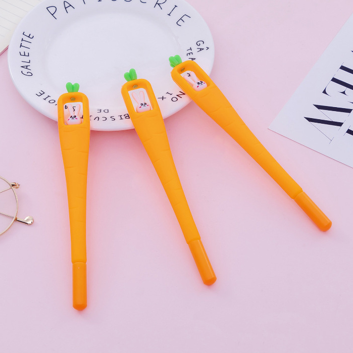 

PULPEN GEL KARAKTER CARTOON KELINCI DALAM WORTEL