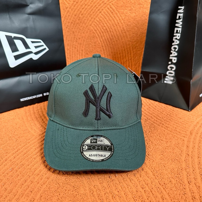 Topi New Era K-Frame Yankees Ny Dark Green | New Era Caps Yankees Ny
