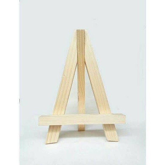 

Pruk Grsirbarangunikhina Easel Kayu Mini Stan W Tript Sanaran Pajangan 9ZE