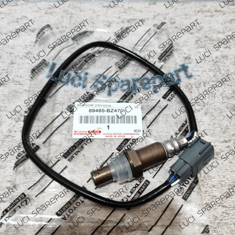 Sensor Oxygen Oksigen O2 Calya Sigra 2019 2020 2021 2022 Original
