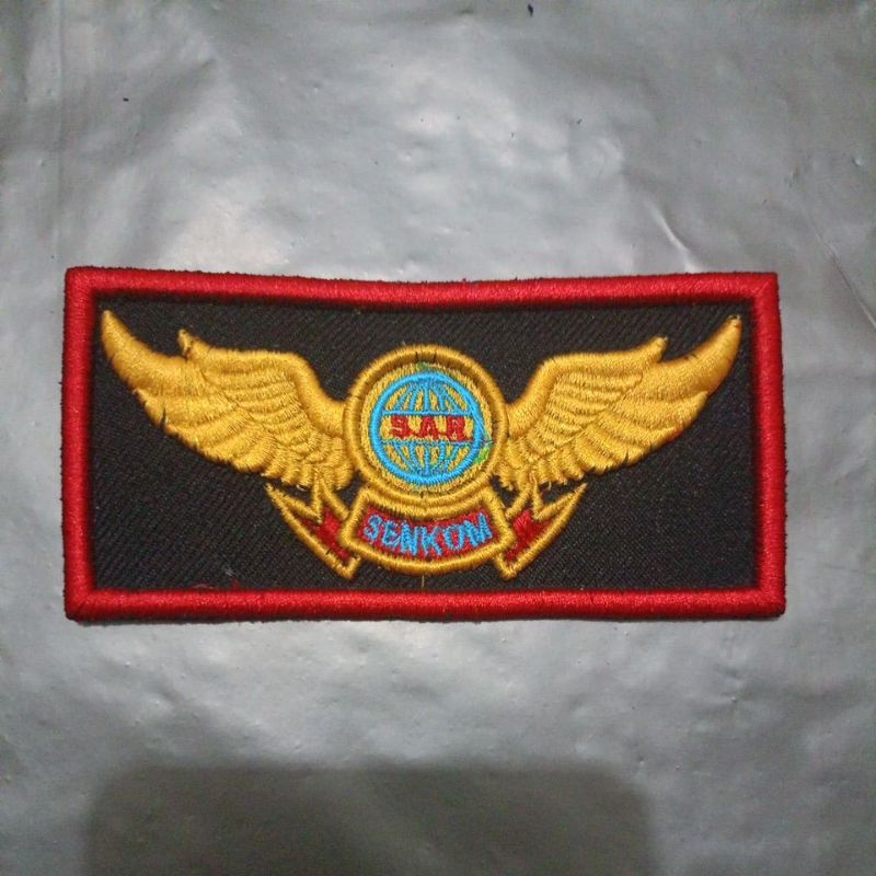 BORDIR TIMBUL SAR SENKOM