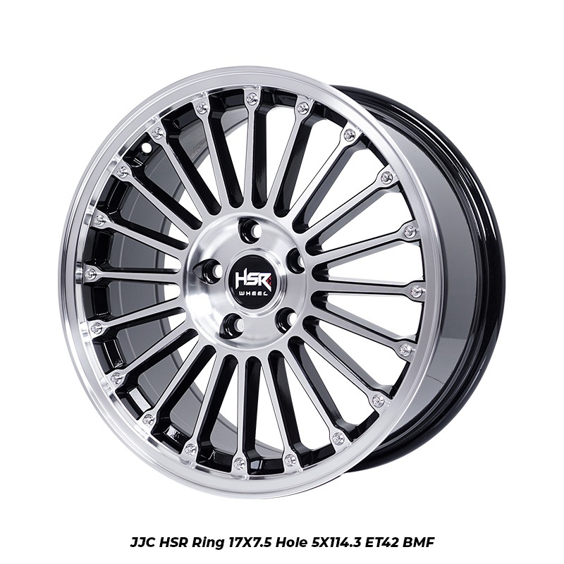 velg recing murah r17 mobil nissan juke outlander ring 17