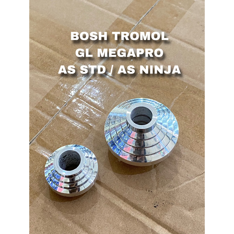 BOSH TROMOL GL MEGAPRO CNC PNP AS STD NINJA
