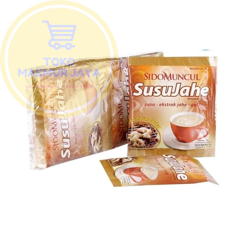 

SIDOMUNCUL SUSU JAHE RENCENG | 10pcs