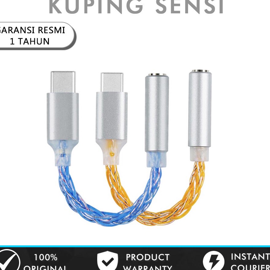 dq JCALLY JM6 CX31993 alternate CXPRO DAC Dongle Type C to 35mm alt jcally jm4 pro jm2 ja4 l Kualita