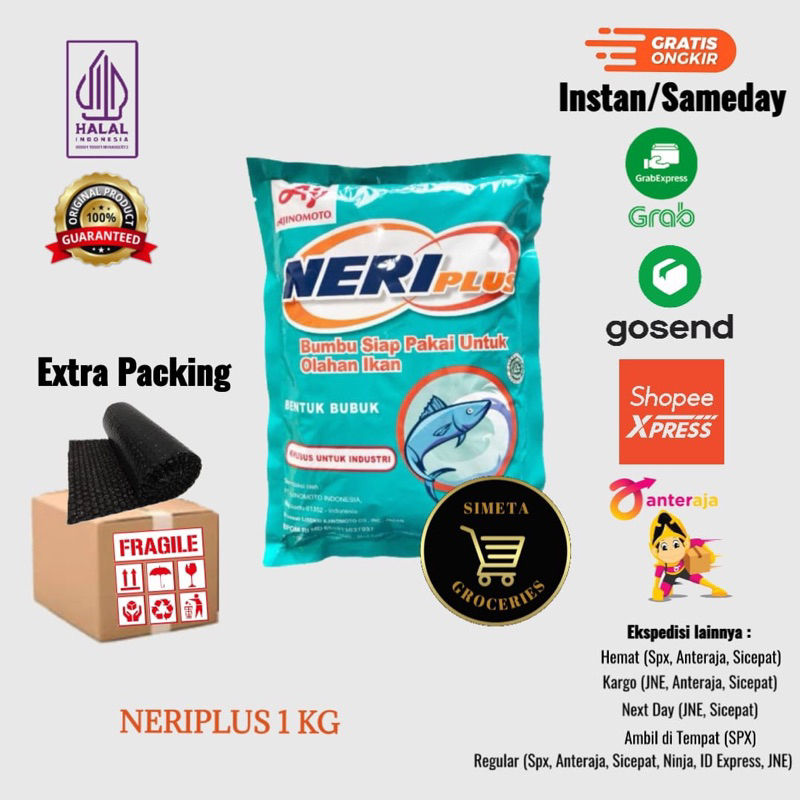 

Neri Plus 1kg